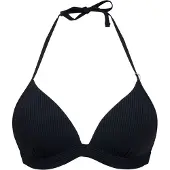 Brunotti Bikini Oberteil Damen Lisselot-Rib Top Black-36