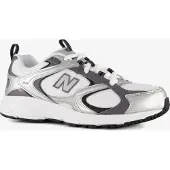 New Balance 408 Sneakers Laag - Wit - Maat 37