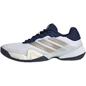 Adidas JS4113_660, Weiß, Cloud White,Cyber Metallic,Dark Blue