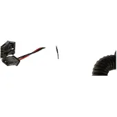 TRISCAN Gasfeder Koffer-/Laderaum Hub 201 mm für u.a. OPEL INSIGNIA