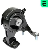 OPTIMAL Motorlager Gummimetalllager Hinten für TOYOTA AURIS (NRE15, ZZE15, ADE15, ZRE15, NDE15) F7-5306
