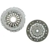AISIN Kupplungssatz Clutch Set (2P) KE-FI17R