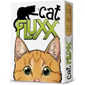 Asmodee Cat Fluxx, Brettspiel, 8 Jahr(e), 10 min