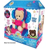 Casdon Kuscheltier Autositz - Build-A-Bear Workshop Furry Friend Booster