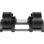 Rebel Hantel żeliwny regulowany automat 24 kg, skok co 2kg, ACTIVE