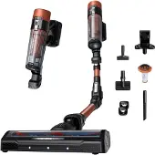 Rowenta X-Force Flex 10.80 Animal X-FORCE FLEX 10.80 RH7A73, Stabstaubsauger, Beutellos, Orange, Kupfer, 0,6 l, Trocken, Schaum