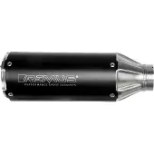 Remus Boostr Royal Enfield Bear 650 25-25 Homologierter Schalldämpfer