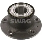 SWAG Radlagersatz Hinten Links Hinten Rechts für FIAT Ducato Kastenwagen (250, 290) 100mm 70 94 5679