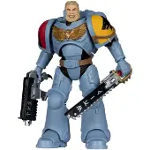Mcfarlane Toys Grey Hunter Space Wolves Figur 18 Cm One Size