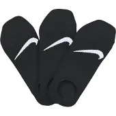 Nike Everyday Plus Lightweight Footie Socken 3 Paare