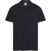 Camel Menswear Polos 1/2 sleeves 48 Dark Navy Größe XXL