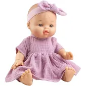 Paola Reina Puppe Gordi Mädchen Federica 34 cm Spielzeugpuppe