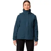 Vaude Women's Escape Bike Warm Jacket dark sea (179) 42
