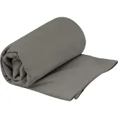 Sea to Summit - DryLite Towel - Mikrofaserhandtuch Gr 80 x 40 cm - S beluga