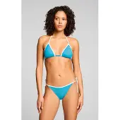 Puma Triangel-Bikini-Top "SWIM WOMEN TRIANGLE TOP" zum Binden, Neckholder