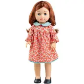 Paola Reina Puppe Becca 42 cm - realistische Spielpuppe Kind