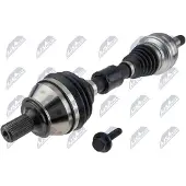 NTY NPW-ME-240 Antriebswelle Vorne Links passend für MERCEDES-BENZ A-Klasse (W177) A-Klasse Limousine (W177)