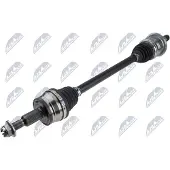 NTY NPW-CH-184 Antriebswelle Hinten Links für CHRYSLER 300 C für DODGE CHARGER LD