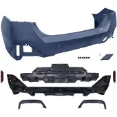 Diederichs Stoßfänger HD Tuning 1227255
