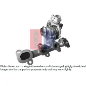 AKS Dasis Lader, Aufladung 185056N