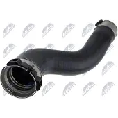 NTY GPP-ME-225 Turbo Ladeluftschlauch passend für MERCEDES-BENZ GLK (X204)