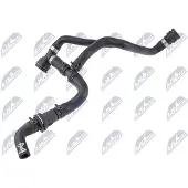 NTY Kühlerschlauch Wasserschlauch für AUDI Q5 (FYB) CPP-AU-041