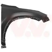 VAN WEZEL Kotflügel 5603658 vorne rechts für LEXUS