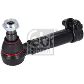 FEBI BILSTEIN Spurstangenkopf Spurstange passend für MERCEDES-BENZ ATEGO Vorne 1001354
