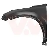 VAN WEZEL Kotflügel 5603657 vorne links für LEXUS