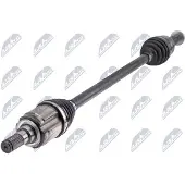 NTY NPW-HY-683 Antriebswelle Hinten Links für HYUNDAI Kona (OS)