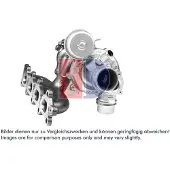 AKS DASIS Lader, Aufladung 155073n für Opel