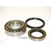 Japko Radlagersatz Hinten für NISSAN PATROL Hardtop (K160) 85mm 421020
