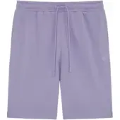 Lyle & Scott Kurze Hose Superfine Sweatshort Herren Floral Violet-L