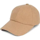 StyleBREAKER "Baseball Cap mit Wolle" 1 Stk.