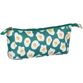 Wedo Schlamper-Etui "Spiegelei" aus Polyester