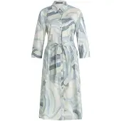 Betty Barclay Hemdblusenkleid mit Taschen in Mint/Green | Gr.: 42