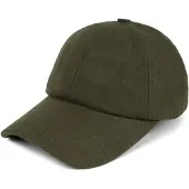 StyleBREAKER "Baseball Cap mit Wolle" 1 Stk.