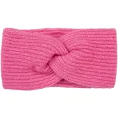 StyleBREAKER Stirnband "Strick Stirnband Rippenmuster Twist Knoten" 1 Stk.