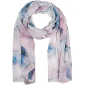 StyleBREAKER Schal "Schal mit Marmor Muster" 1 Stk.