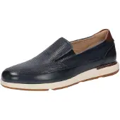 Sioux Slipper Furatino-701 in dunkelblau | Gr.: 45
