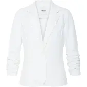 Oxmo Jackenblazer OXNTanja in Weiß | Gr.: XS