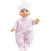 Paola Reina Puppe Andy - Frühlingspuppe 27 cm Spielzeugpuppe