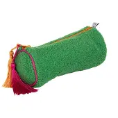 Touzani Pepa Lani Etui SpringFlower & Fruity Fluffy Grün