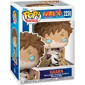 Funko POP! Gaara Figur Braun Kinder Braun One Size