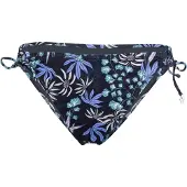 Brunotti Bikini Hose Damen Nolestina-Print Bottom Black-Größe 40