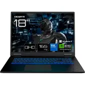 Gigabyte Gaming A18 PRO Intel Core 7 Notebook 18" - Notebook - 5,6 GHz