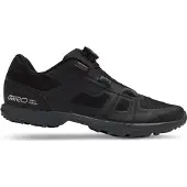 Giro Gauge Boa Mtb-schuhe Schwarz EU 45 Schwarz EU 45