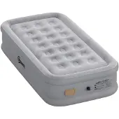 Outsunny Luftmatratze 1 Person Selbstaufblasend Luftbett mit Integrierter Pumpe