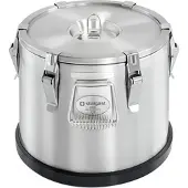 Stalgast Thermobehälter aus rostfreiem Edelstahl, 20 Liter