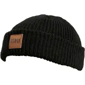 Urban Classics - "Dogger" Mütze (Schwarz)